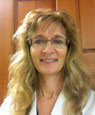 Podiatrist Melanie Reed, DPM