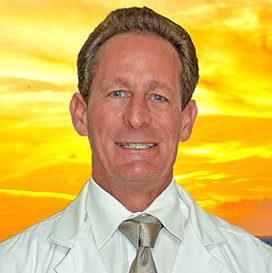 Podiatrist Mark Reed, DPM