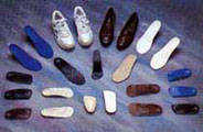 Podiatry Foot Orthotic Diagram